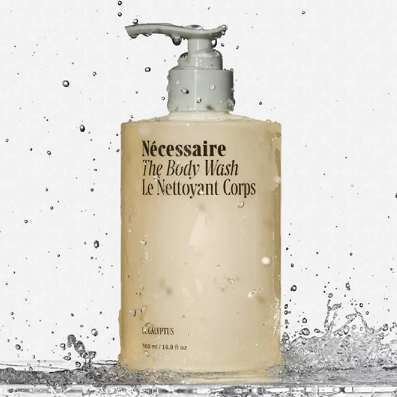 The Body Wash Eucalyptus