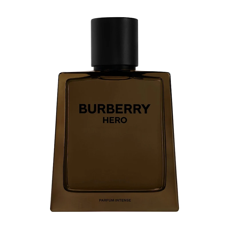 Parfum intense Hero avec accord de cèdre et cuir