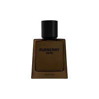 BURBERRY Hero parfum Intense with Cedarwood and Leather Accord / spray