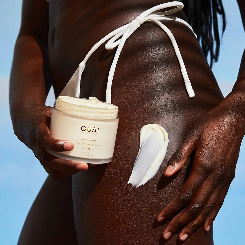 Crème hydratante pour le corps St. Barts