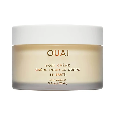 OUAI Mini St. Barts Moisturizing Body Cream 3.4 oz/96.4 g