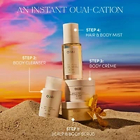 Nettoyant pour le corps doux St. Barts