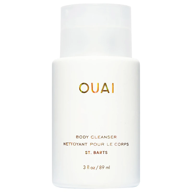 Nettoyant pour le corps doux St. Barts