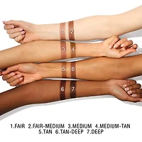 Applicateur contours Hollywood