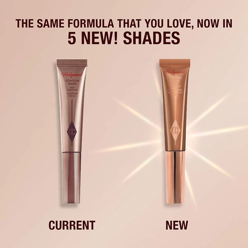 Applicateur contours Hollywood
