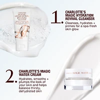 Duo régénérateur de Charlotte Magic Hydration