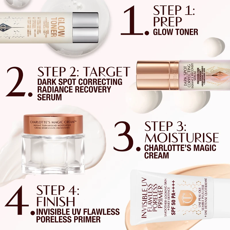 Dark Spot Correcting Radiance Recovery Serum