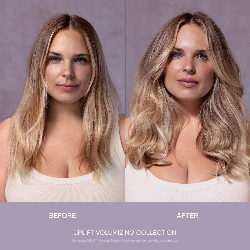 UPLIFT Volumizing Shampoo for Fine, Flat & Thinning Hair