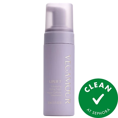 Vegamour UPLIFT Volumizing Styling Foam for Fine, Flat & Thinning Hair 5.1 oz / 150 ml