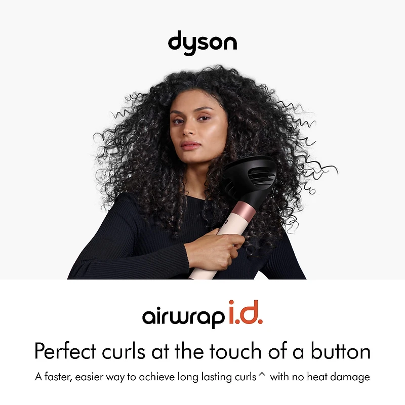Airwrap ID™  Multi-Styler and Dryer for Curly to Coily Hair