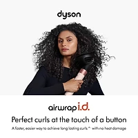 Airwrap ID™  Multi-Styler and Dryer for Curly to Coily Hair