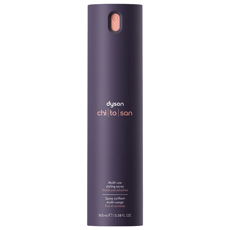 Dyson Chitosan Post-Style Finishing Hairspray Mist and Refresher 5.58 oz/165 mL