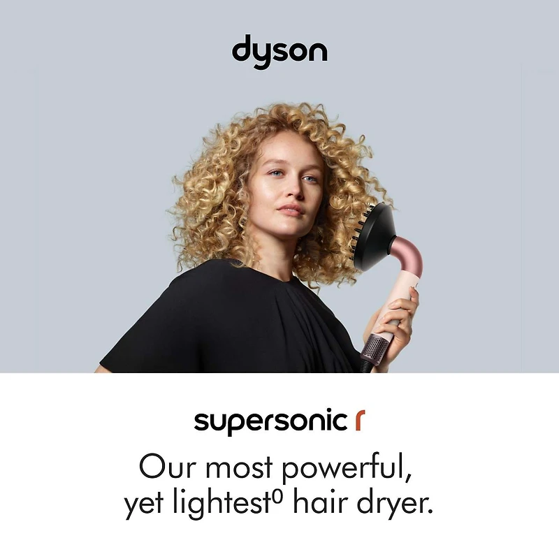 Supersonic r™ Hair Dryer 