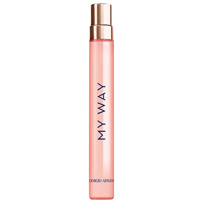 Armani Beauty My Way Ylang Eau de Parfum Travel Spray 0.34 oz / 10 mL eau de parfum spray