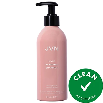 JVN Revive Repairing Shampoo for Damaged and Color Treated Hair 10 oz / 295 mL