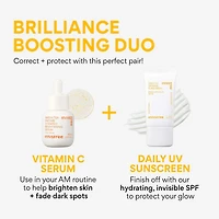 Brighten + Protect Set