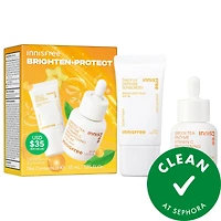Brighten + Protect Set