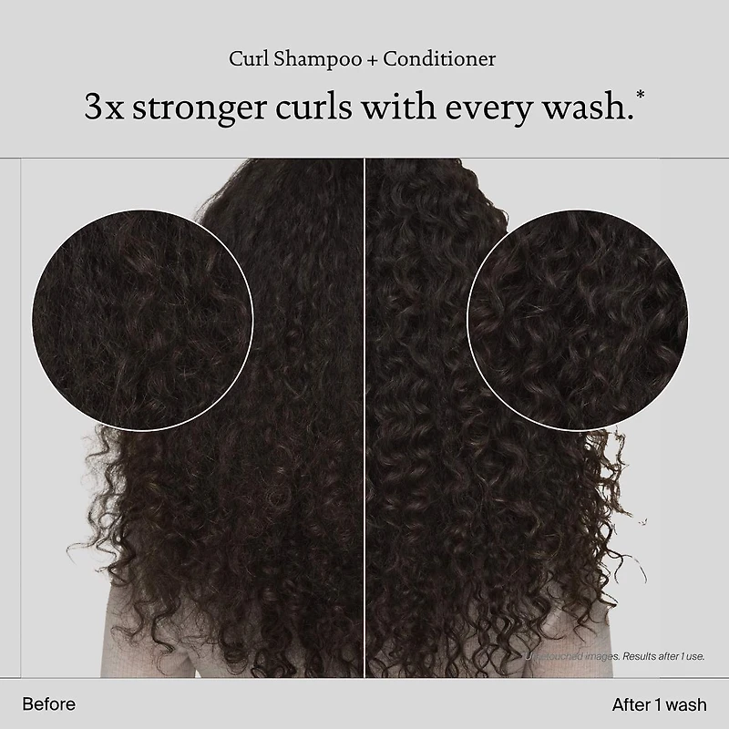 Curl Enhancing Shampoo