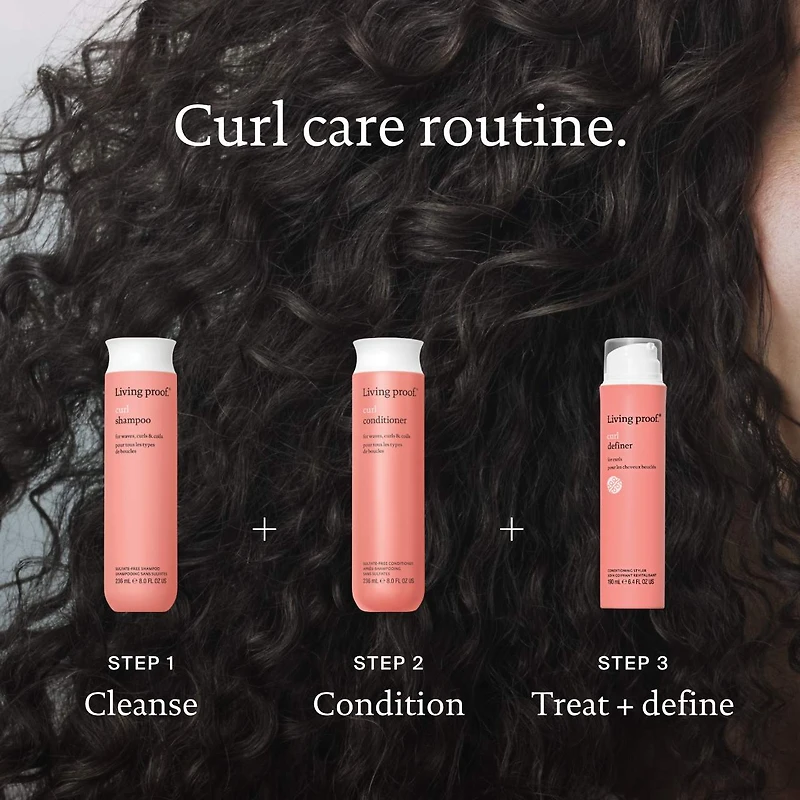 Curl Enhancing Shampoo