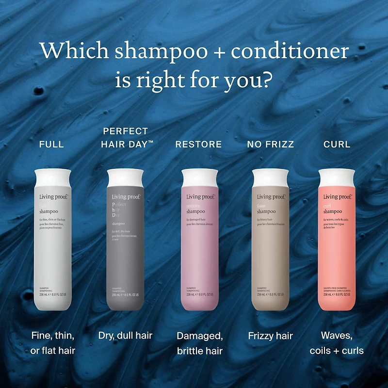 Curl Enhancing Shampoo