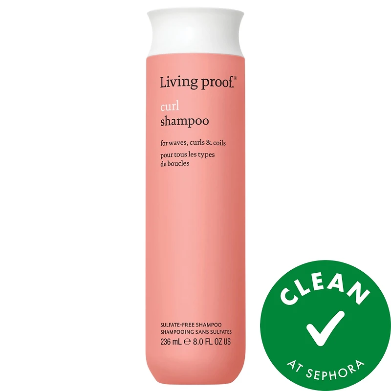 Curl Enhancing Shampoo