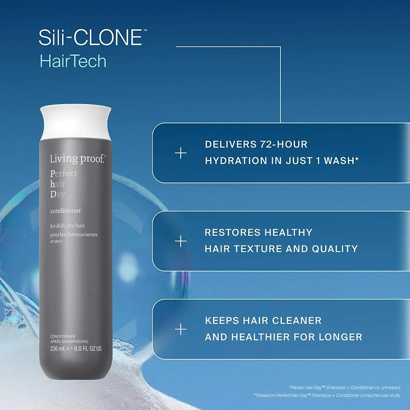Minirevitalisant hydratant Perfect hair Day (PhD)