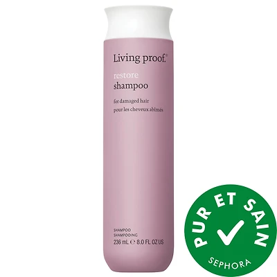 Shampoing réparateur Restore