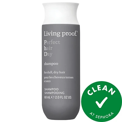 Living Proof Mini Perfect hair Day (PhD) Hydrating Shampoo 2oz / 60ml