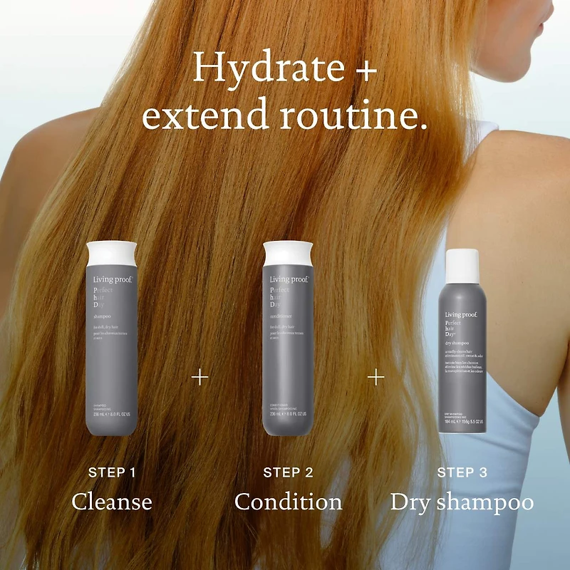 Shampoing hydratant Perfect Hair Day (PhD)