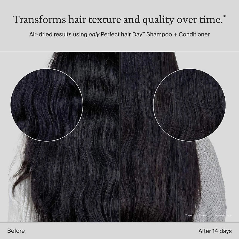 Shampoing hydratant Perfect Hair Day (PhD)