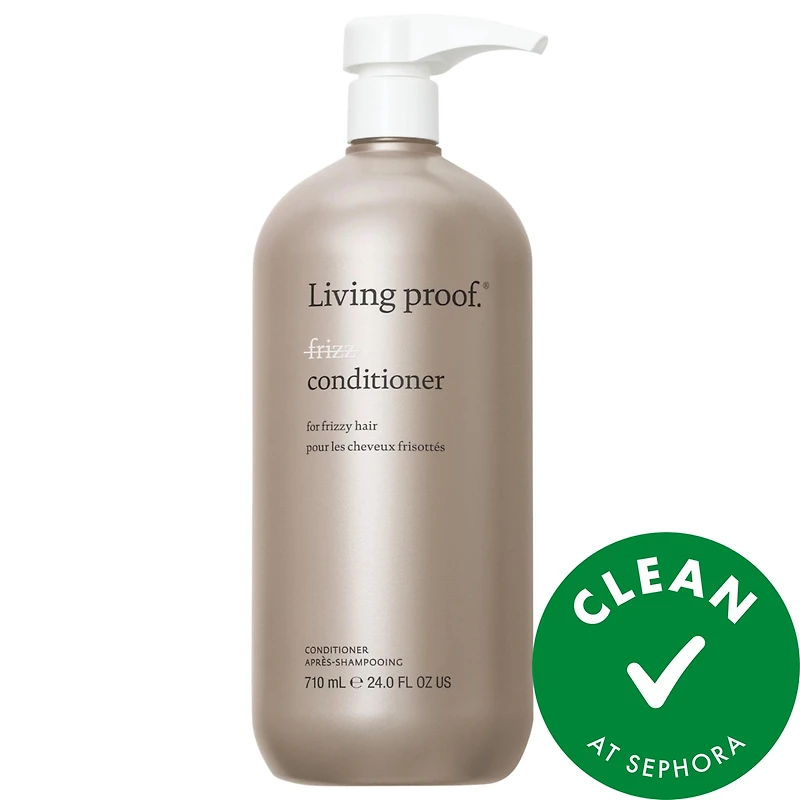No Frizz Smoothing Conditioner