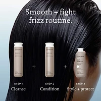 No Frizz Smoothing Shampoo