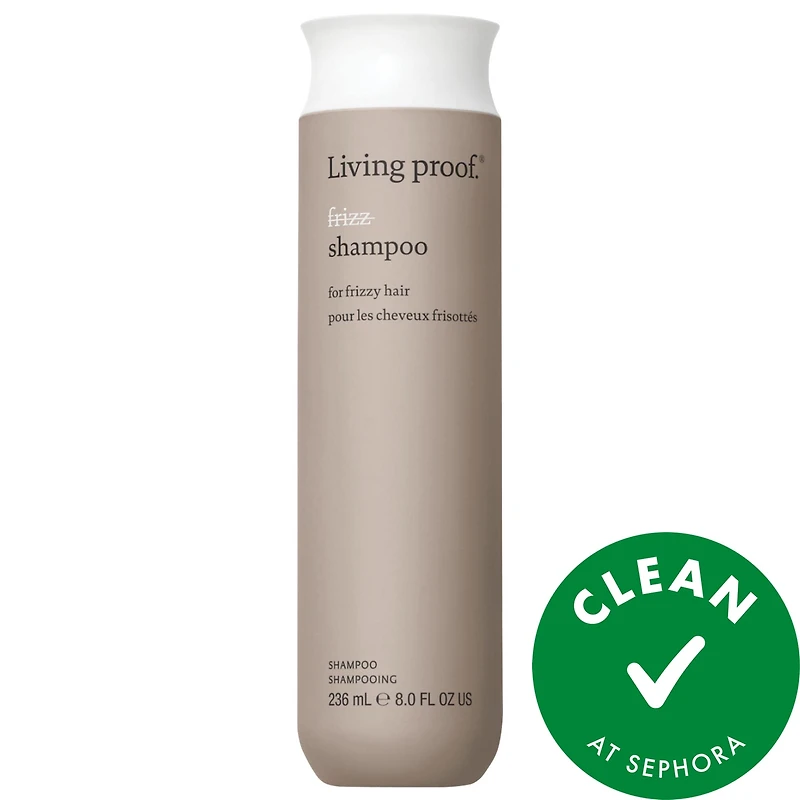 No Frizz Smoothing Shampoo