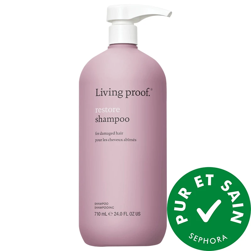 Shampoing réparateur Restore