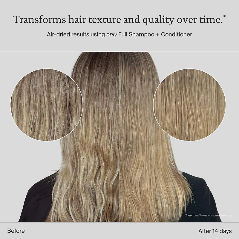 Full Volumizing Shampoo
