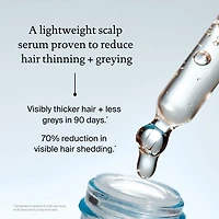 Scalp Care Density Serum for Thinning & Greying Hair