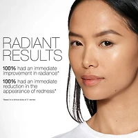 Fond de teint à couvrance moyenne Advanced Skincare réfléchissant la lumière