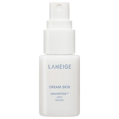 Lotion tonique laiteuse rechargeable avec céramides et peptides Cream Skin