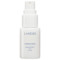 Lotion tonique laiteuse rechargeable avec céramides et peptides Cream Skin