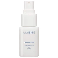 Cream Skin Refillable Toner & Moisturizer with Ceramides and Peptides
