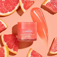 Masque de nuit pour les lèvres hydratation intense avec vitamine C
