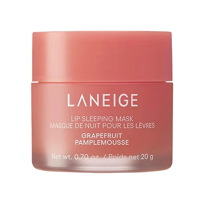Masque de nuit pour les lèvres hydratation intense avec vitamine C