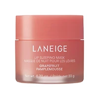 Masque de nuit pour les lèvres hydratation intense avec vitamine C