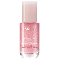 LANEIGE Bouncy & Firm Radiance Boosting Serum with Peony & Collagen Complex™ 1.01 oz / 30 mL