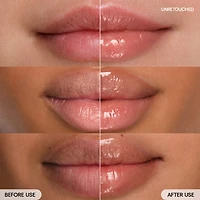Baume hydratant léger Lip Glowy au beurre de karité