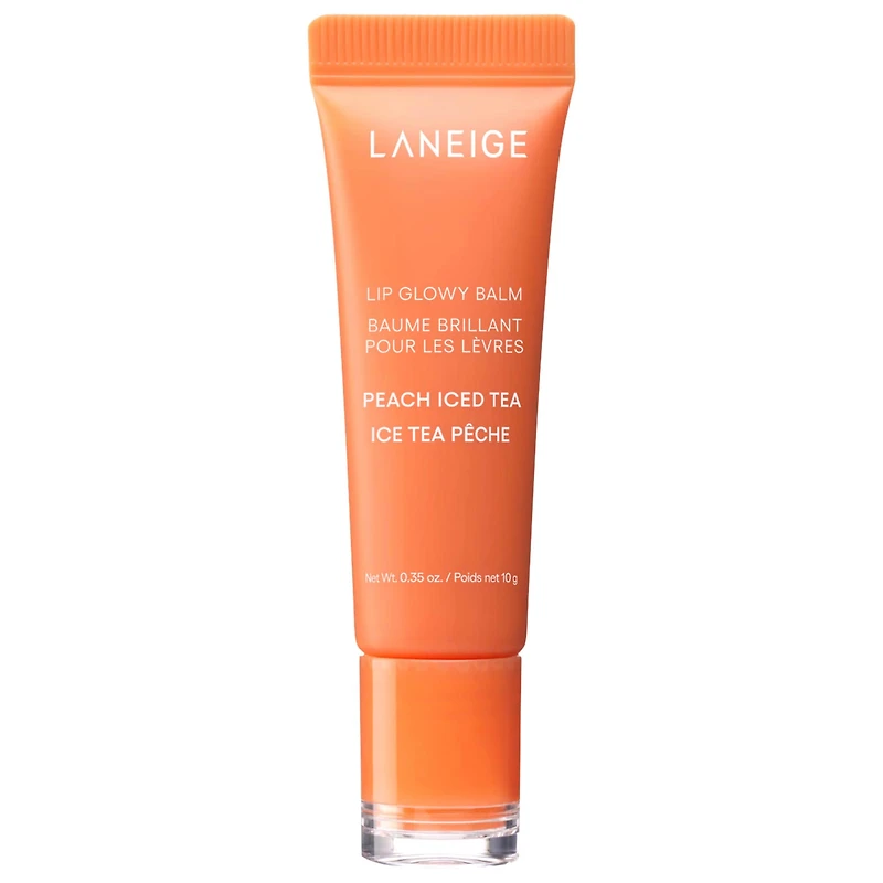 Baume hydratant léger Lip Glowy au beurre de karité