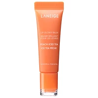 Baume hydratant léger Lip Glowy au beurre de karité