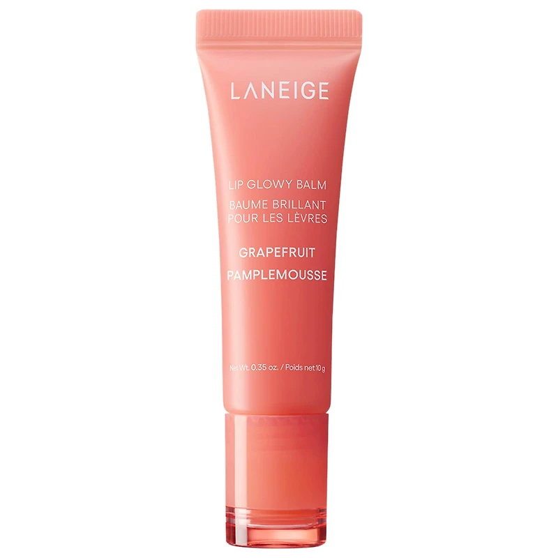 Baume hydratant léger Lip Glowy au beurre de karité
