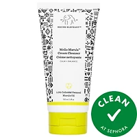 Drunk Elephant Mello Marula Cream Cleanser with 1.0% Colloidal Oatmeal 5 oz / 150 mL
