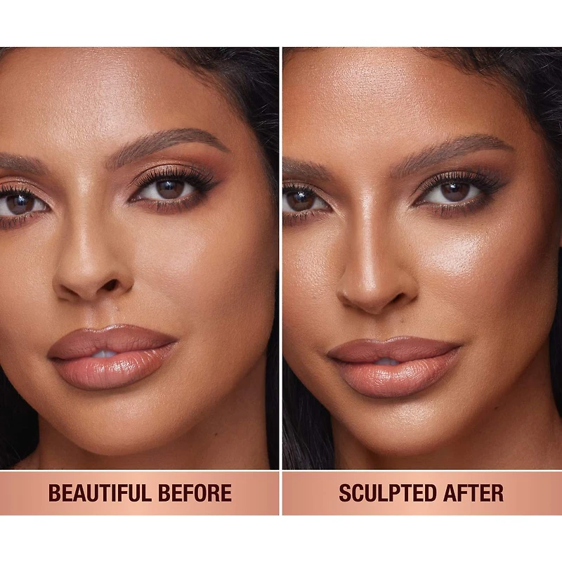 Applicateur contours Hollywood